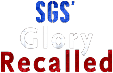 SGS Glory Recalled Логотип