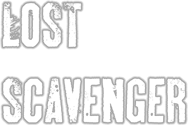 Lost Scavenger Логотип