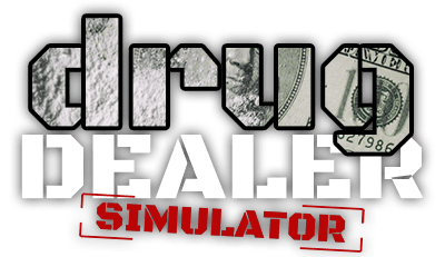 Drug Dealer Simulator Логотип