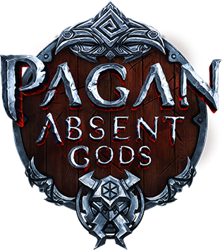 Pagan: Absent Gods Логотип