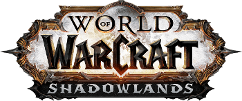 World of Warcraft Shadowlands | Лицензия Логотип