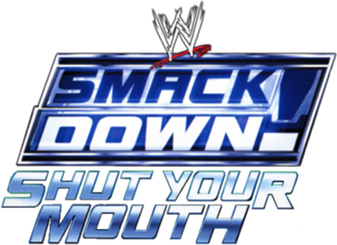 WWE SmackDown! Shut Your Mouth Логотип