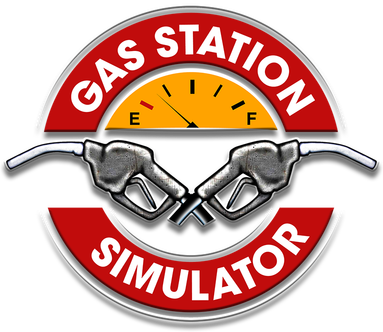 Gas Station Simulator Логотип