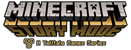 Minecraft Story Mode - Season Two. Episode 1-5 Логотип