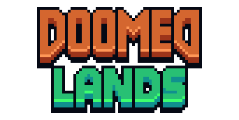 Doomed Lands Логотип