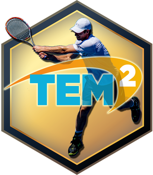 Tennis Elbow Manager 2 Логотип