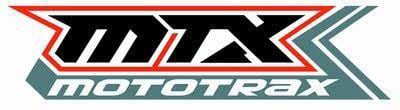 MTX: Mototrax Логотип