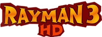 Rayman 3 HD Логотип