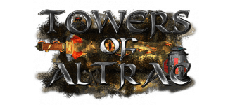 Towers of Altrac - Epic Defense Battles Логотип