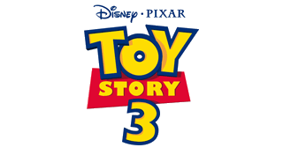 Disney•Pixar Toy Story 3: The Video Game Логотип