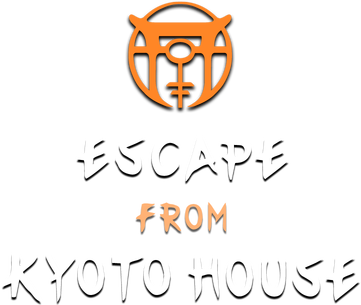 Escape from Kyoto House Логотип