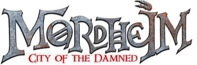 Mordheim: City of the Damned Логотип