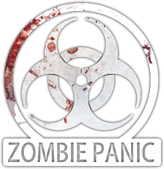 Zombie Panic! Source Логотип