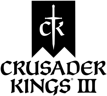 Crusader Kings 3 Логотип