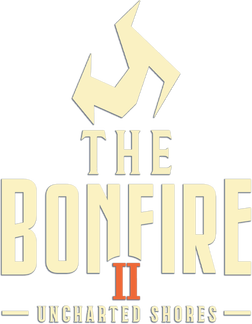 The Bonfire 2: Uncharted Shores Логотип