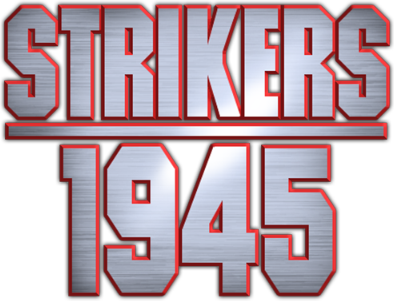 STRIKERS 1945 Логотип