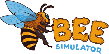 Bee Simulator Логотип