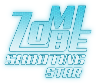 Zombie Shooting Star Логотип