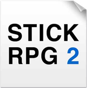 Stick RPG 2: Director's Cut Логотип