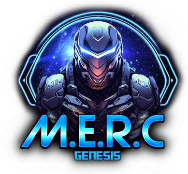 M.E.R.C. Genesis Логотип