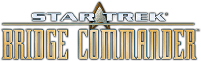 Star Trek: Bridge Commander Логотип