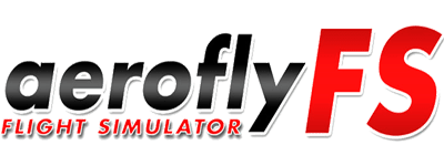 Aerofly FS 1 Flight Simulator Логотип