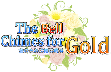 The Bell Chimes for Gold Логотип