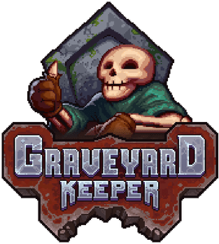 Graveyard Keeper Логотип