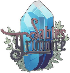Sable's Grimoire Логотип