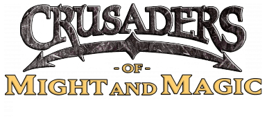 Crusaders of Might and Magic Логотип