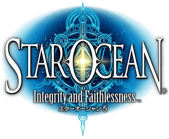 Star Ocean: Integrity and Faithlessness Логотип