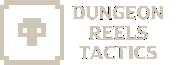 Dungeon Reels Tactics Логотип