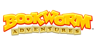 BookWorm Adventures Volume 2 Логотип