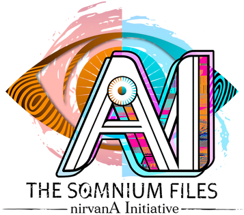 AI: THE SOMNIUM FILES - nirvanA Initiative Логотип