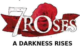 7 Roses - A Darkness Rises Логотип