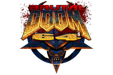 Brutal Doom 64 Логотип