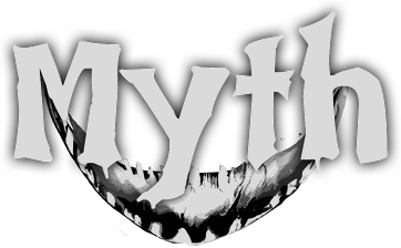 Myth Логотип