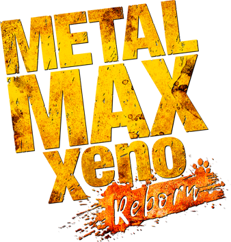 METAL MAX Xeno Reborn Логотип