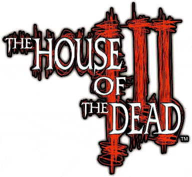 The House of the Dead 3 Логотип