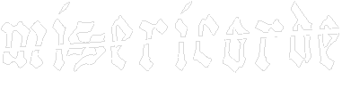 Misericorde: Volume One Логотип