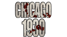 Chicago 1930 : The Prohibition Логотип