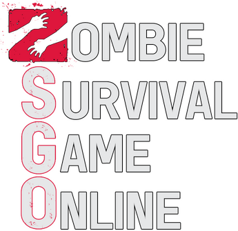 Zombie Survival Game Online Логотип