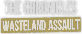 The Chronicles: Wasteland Assault Логотип