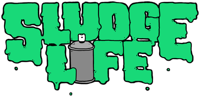 Sludge Life Логотип