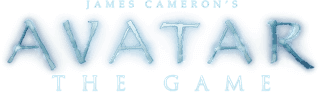 James Cameron’s Avatar: The Game Логотип