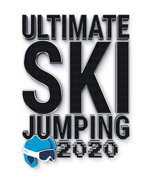 Ultimate Ski Jumping 2020 Логотип