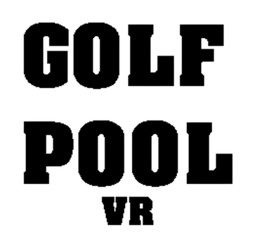 Golf Pool VR Логотип