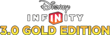 Disney Infinity 3.0: Gold Edition Логотип