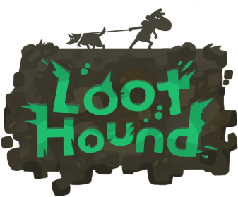 Loot Hound Логотип