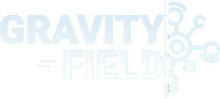 Gravity Field Логотип